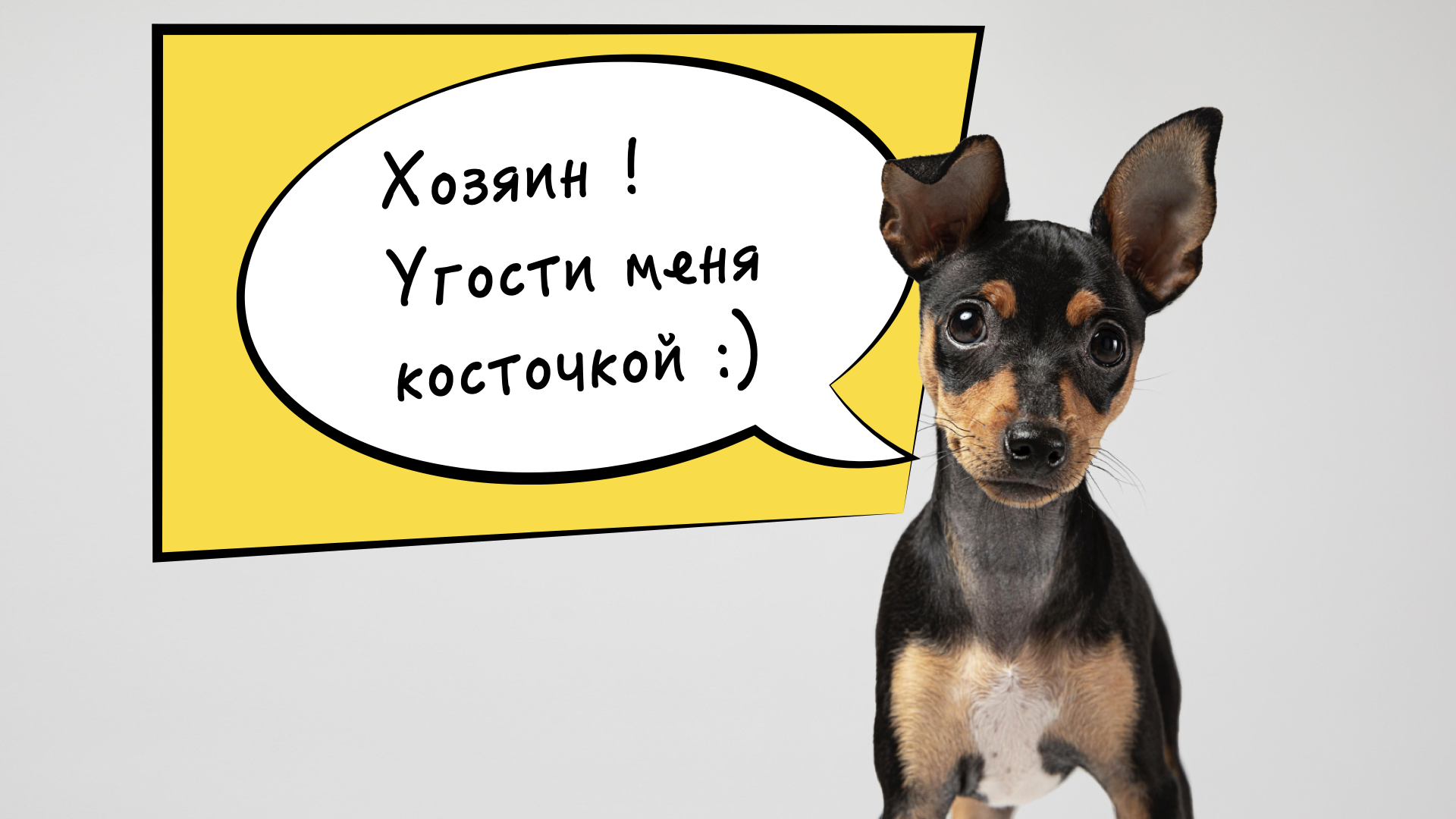 генерация речи животных