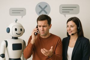 клиенты предпочитают операторов