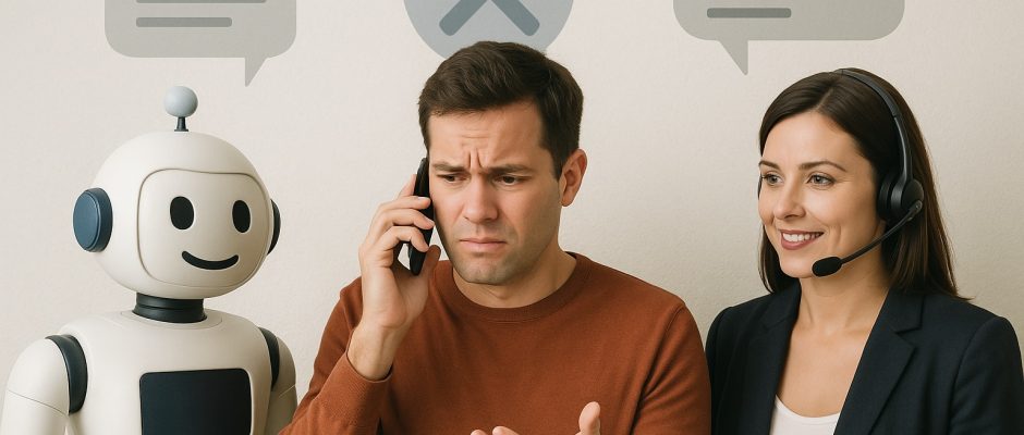 клиенты предпочитают операторов