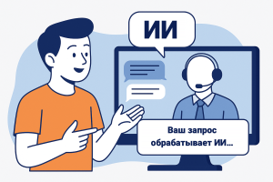 ИИ в ритейле