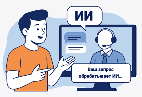 ИИ в ритейле