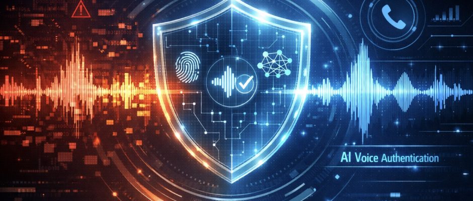 голосовая аутентификация