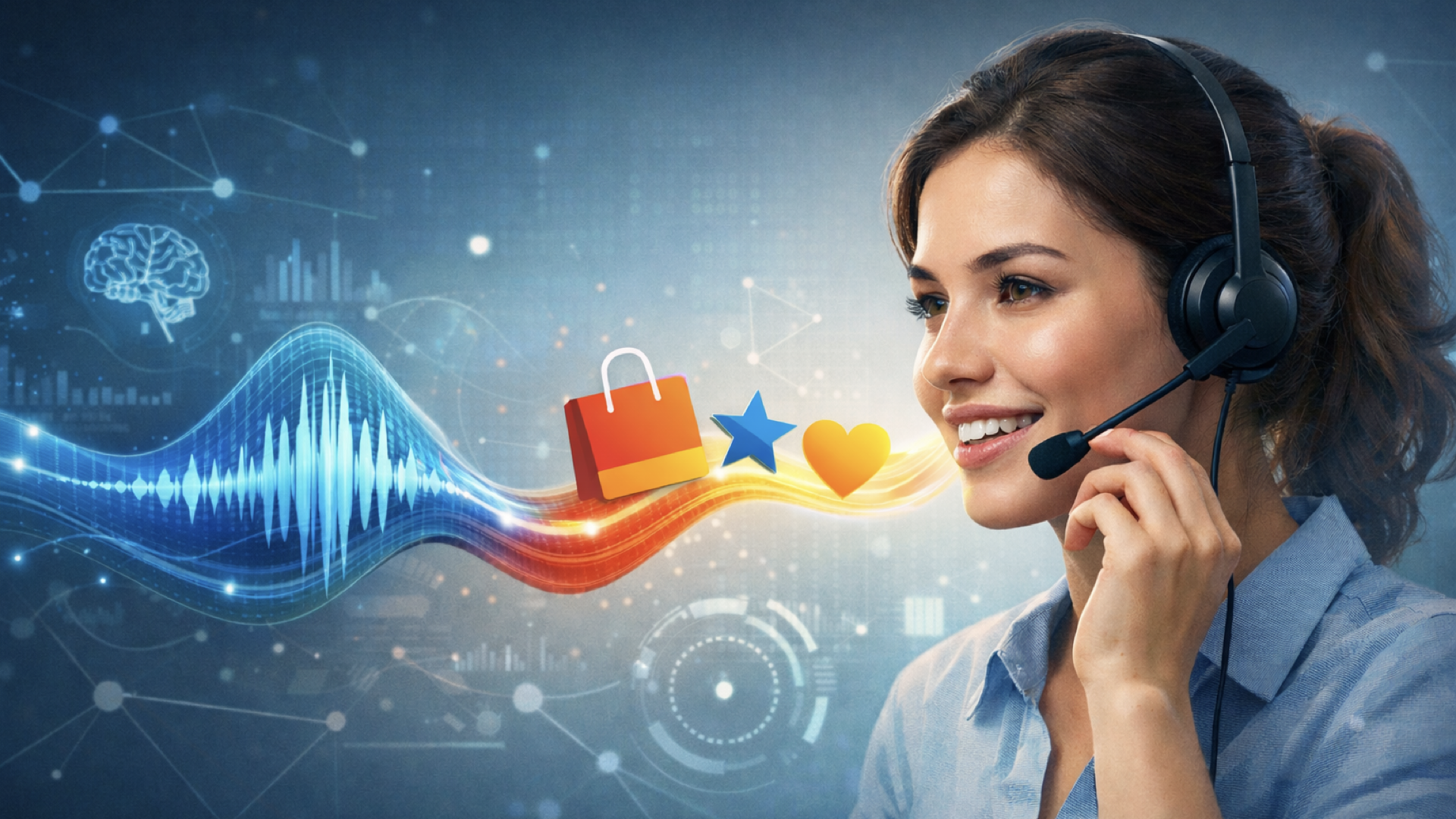 Голосовой ИИ-бот