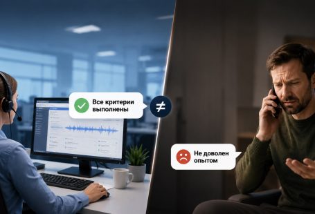 парадокс QA в контакт центре